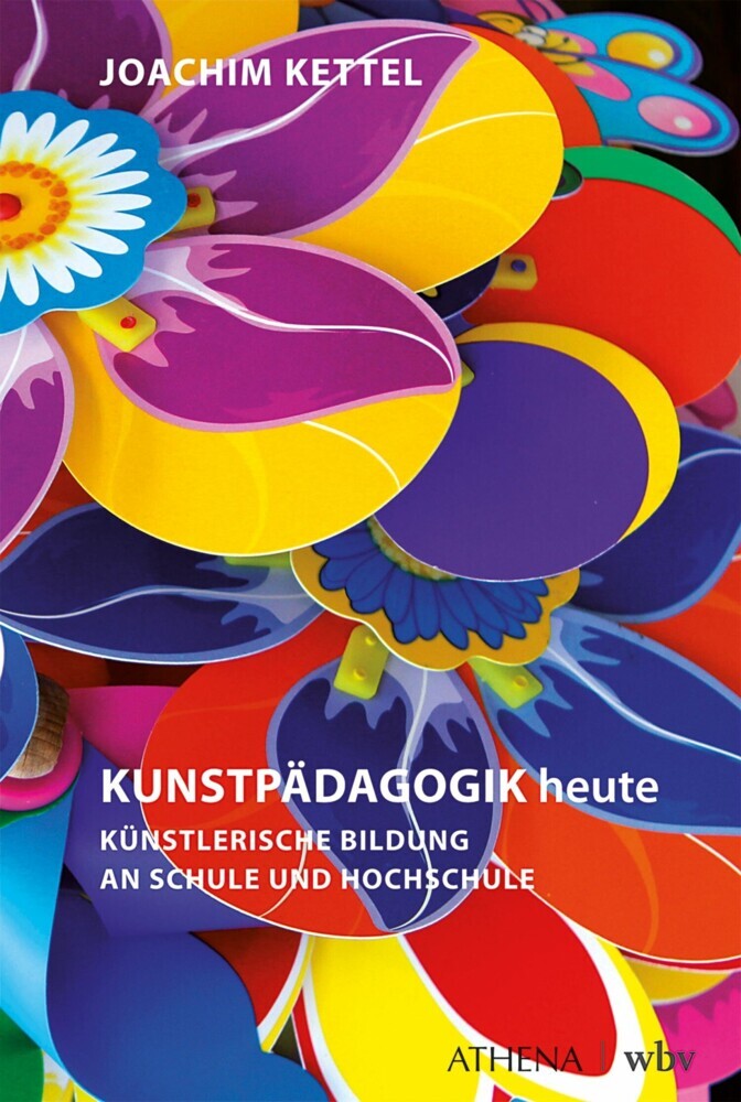 KUNSTPÄDAGOGIK heute main product photo