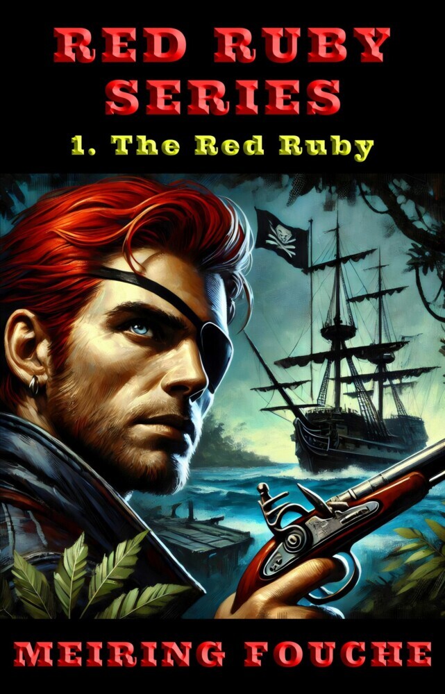 The Red Ruby main product photo