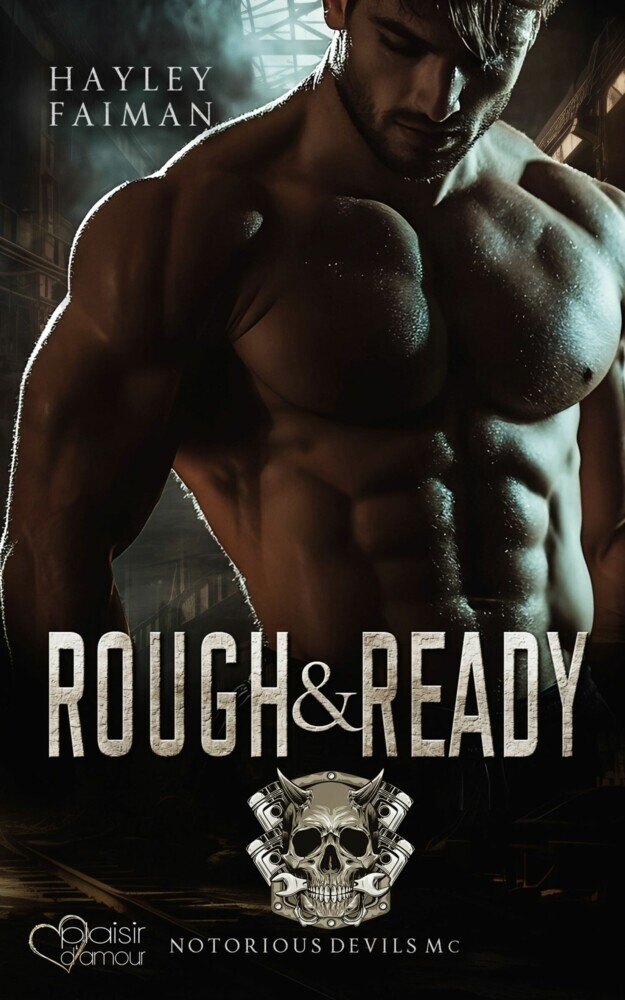 Notorious Devils MC Teil 5: Rough & Ready main product photo
