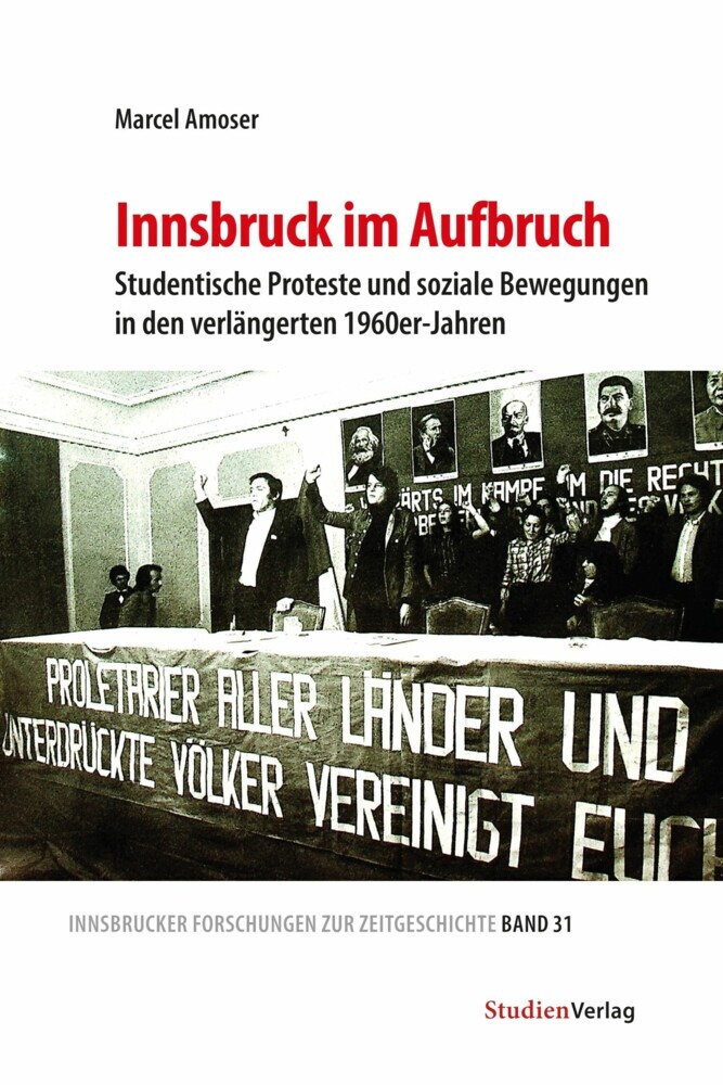 Innsbruck im Aufbruch main product photo