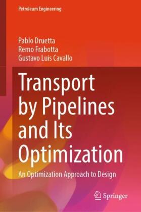 Transport by Pipelines and Its Optimization