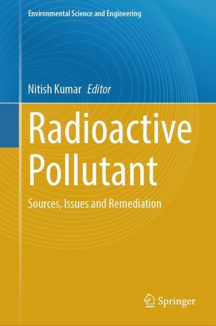 Radioactive Pollutant main product photo