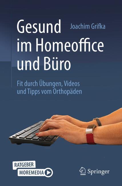 Gesund im Homeoffice und Büro main product photo