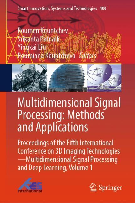 Multidimensional Signal Processing: Methods and Applications main product photo