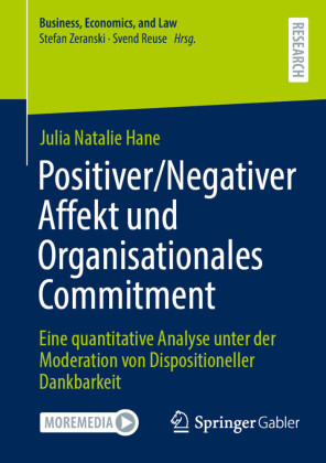 Positiver/Negativer Affekt und Organisationales Commitment
