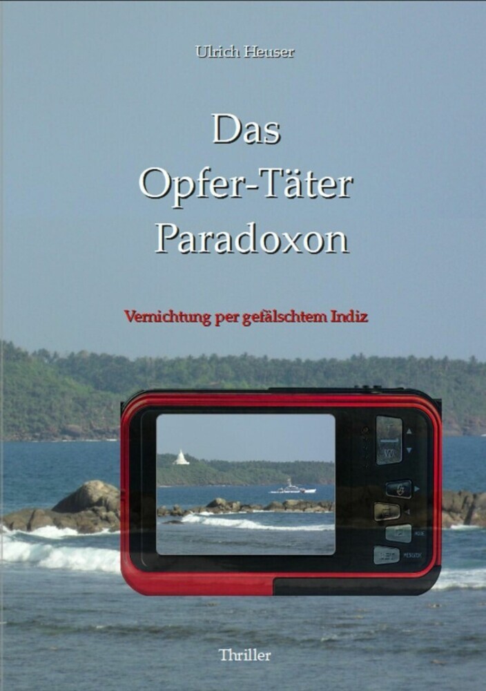 Das Opfer-Täter Paradoxon main product photo