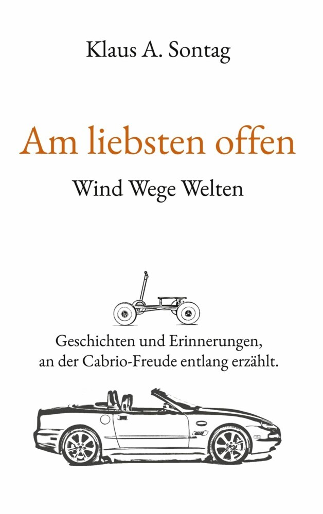 Am liebsten offen main product photo