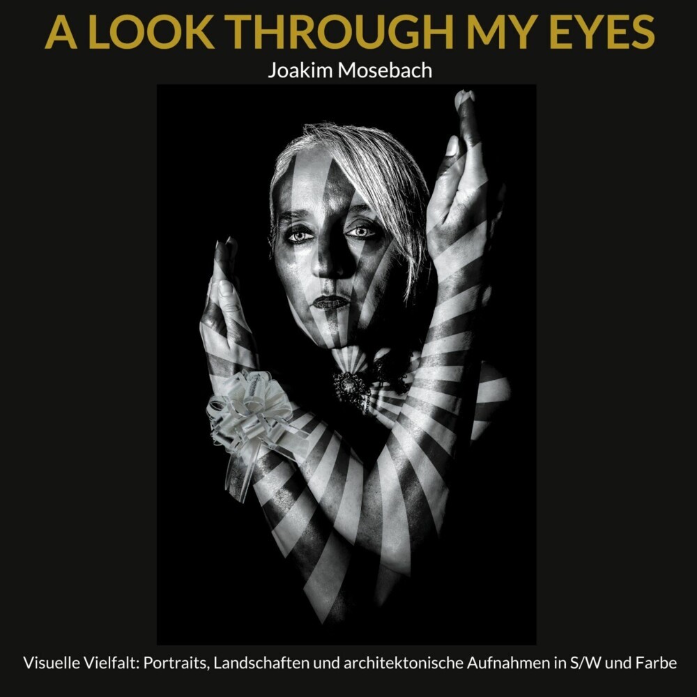 A LOOK THROUGH MY EYES main product photo
