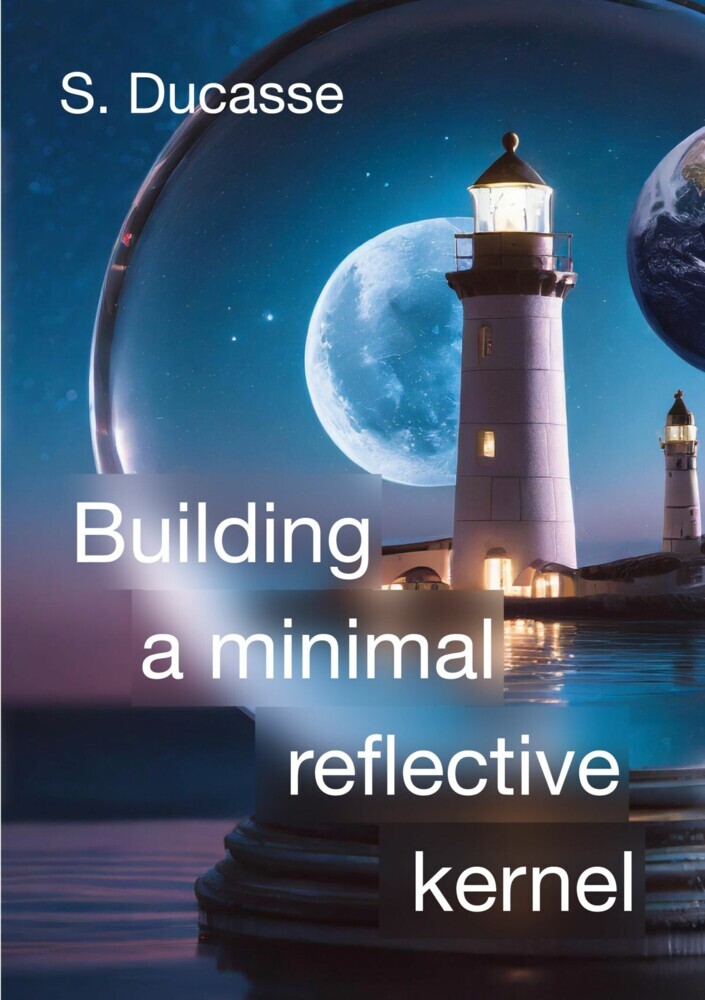 Building a minimal reflective kernel main product photo