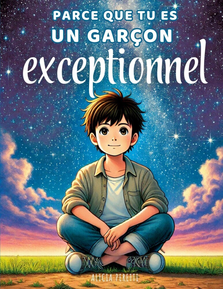 Parce que tu es un garçon exceptionnel main product photo