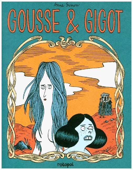 Gousse & Gigot main product photo