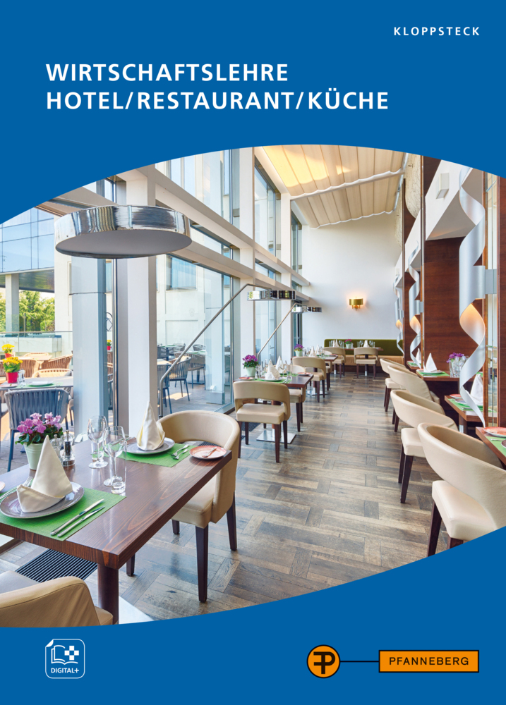 Wirtschaftslehre Hotel/Restaurant/Küche main product photo