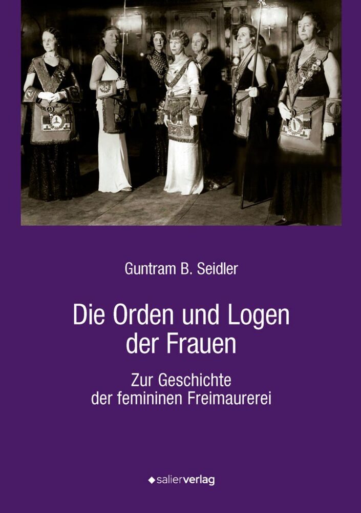 Die Orden und Logen der Frauen main product photo
