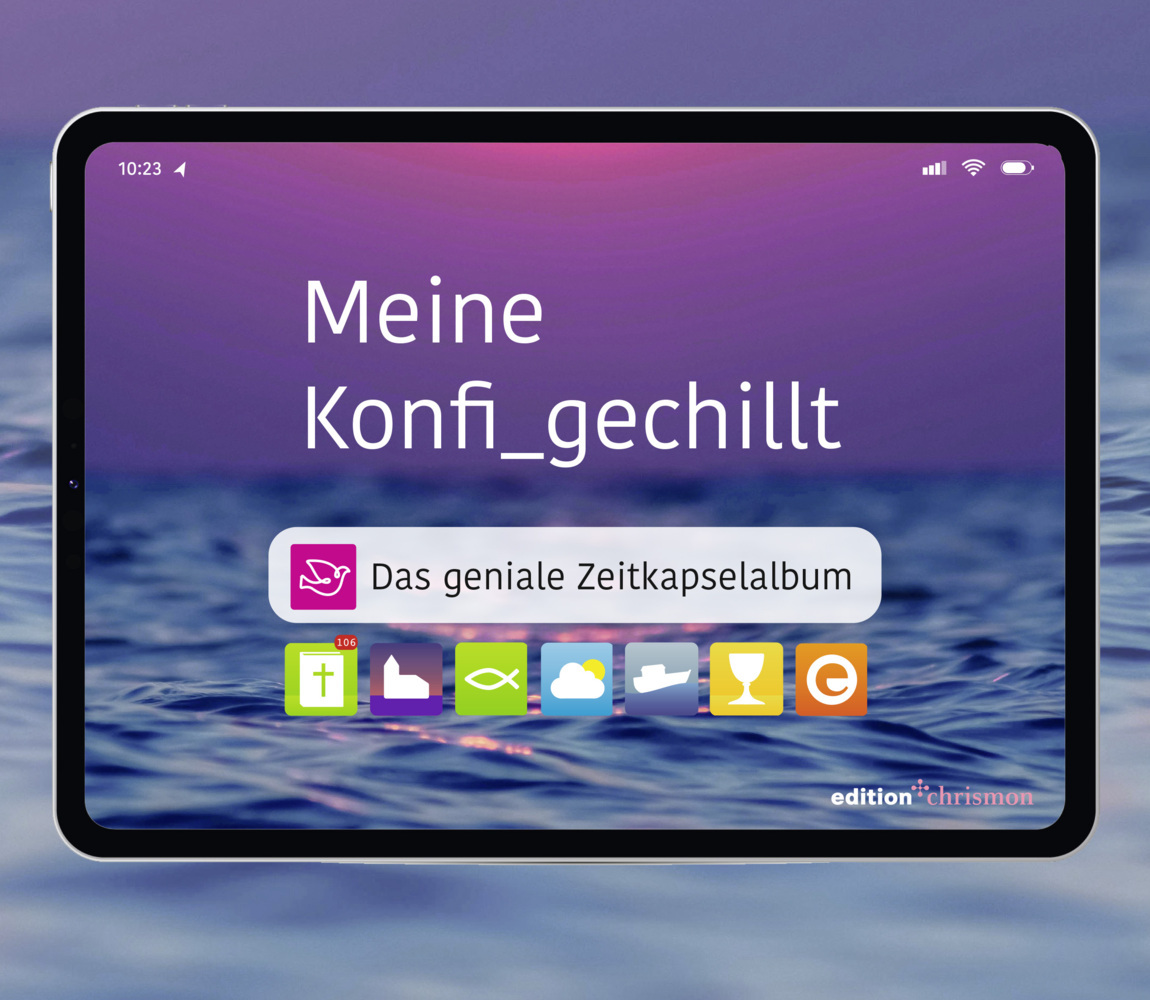 Meine Konfi_gechillt main product photo