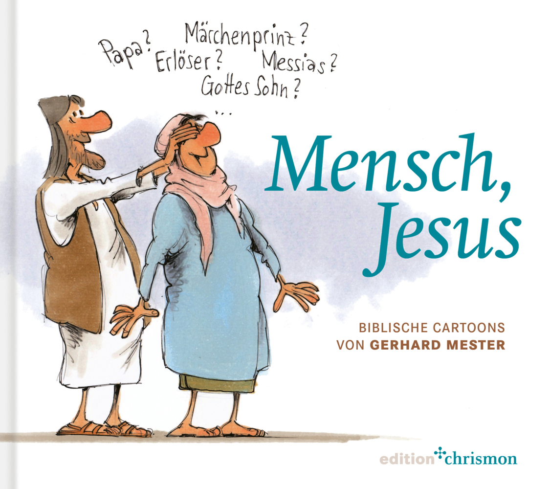 Mensch, Jesus main product photo