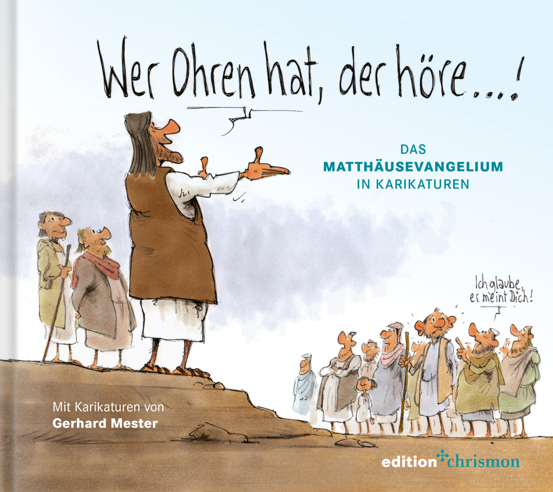 Wer Ohren hat, der höre! main product photo