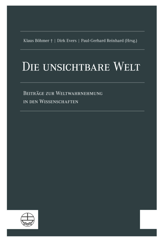 Die unsichtbare Welt main product photo