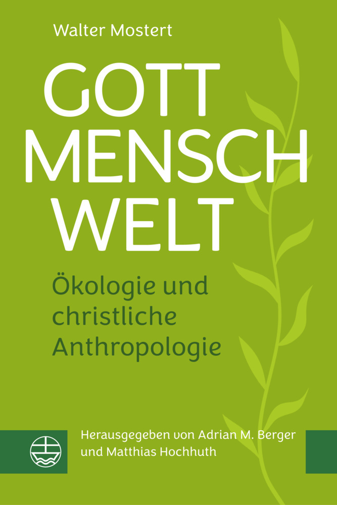 Gott - Mensch - Welt main product photo
