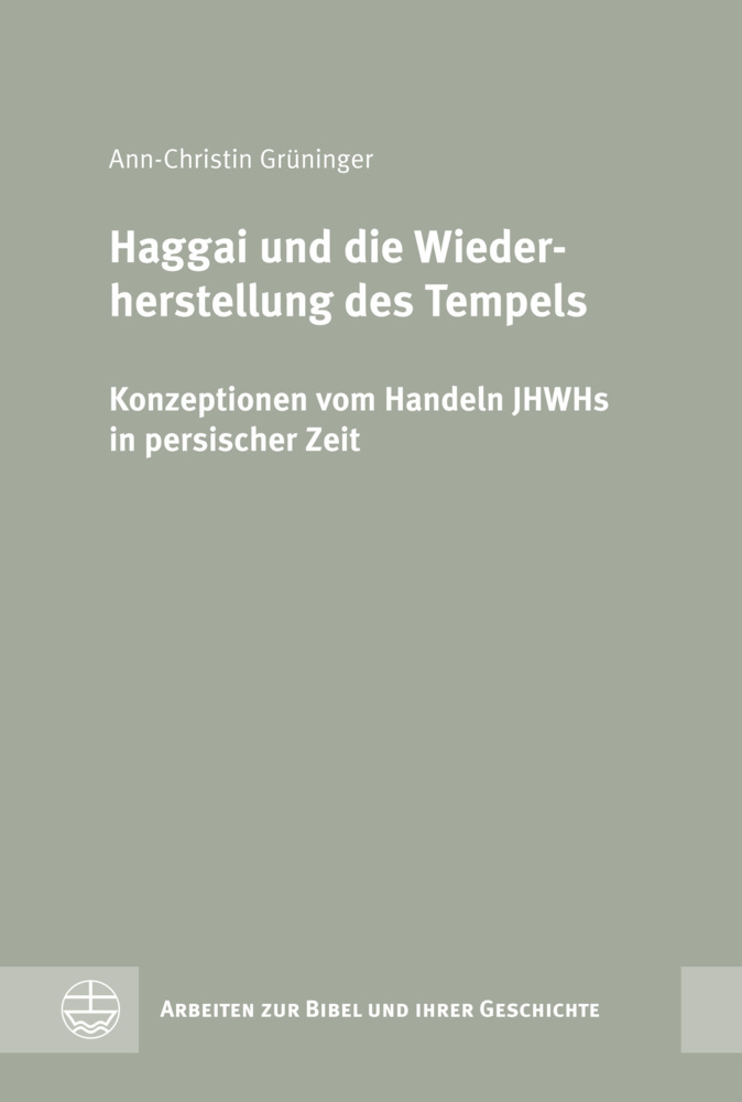 Haggai und die Wiederherstellung des Tempels main product photo