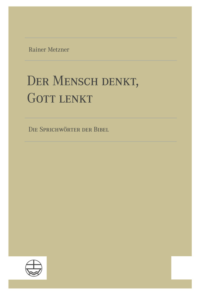 Der Mensch denkt, Gott lenkt main product photo