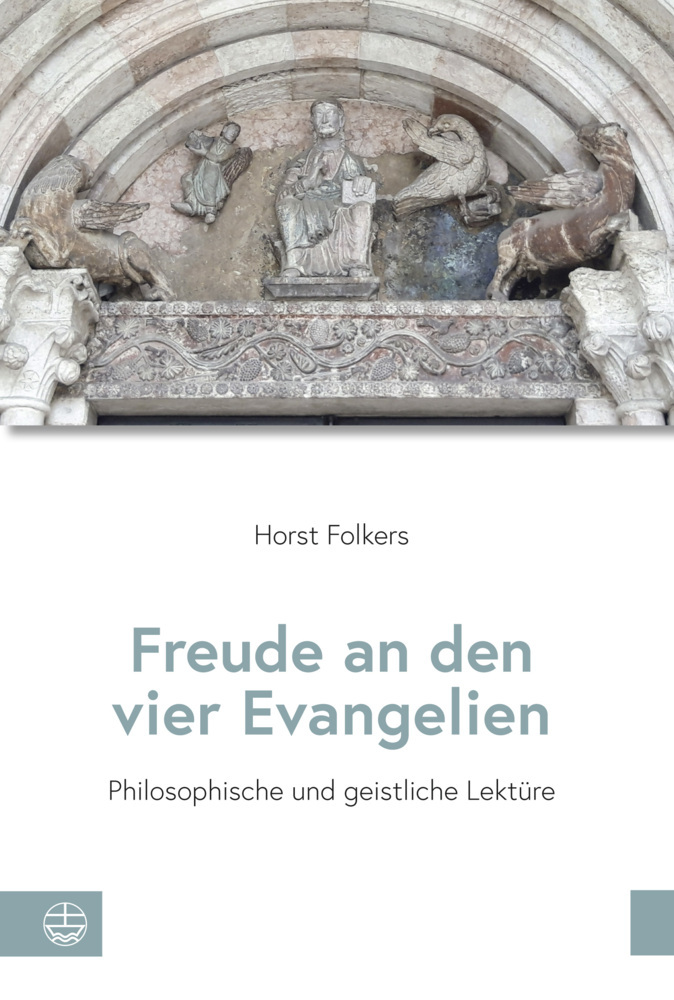 Freude an den vier Evangelien main product photo