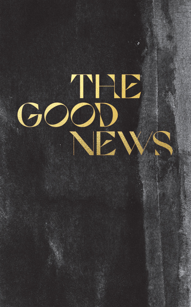 Hoffnung für alle. Die Bibel. - "The Good News" main product photo