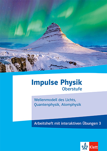 Impulse Physik Oberstufe, m. 1 Beilage main product photo