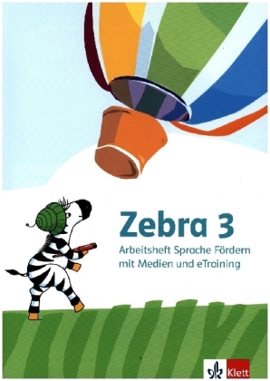 Zebra 3, m. 1 Beilage