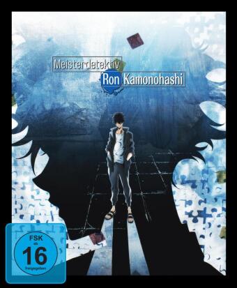 Ron Kamonohashi's Forbidden Deductions - Meisterdetektiv Ron Kamonohashi. Staffel.1.1, 1 DVD (mit Sammelschuber)