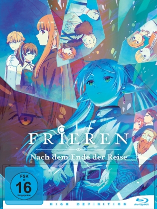 Frieren: Beyond Journey's End - Nach dem Ende der Reise. Vol.2, 2 Blu-ray