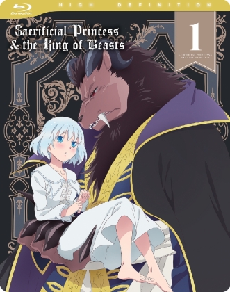 Sacrificial Princess and the King of Beasts. Staffel.1.1, 2 Blu-ray