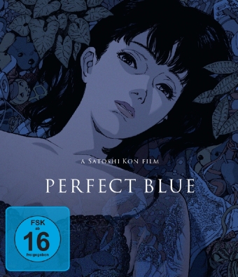 Perfect Blue - The Movie, 1 Blu-ray