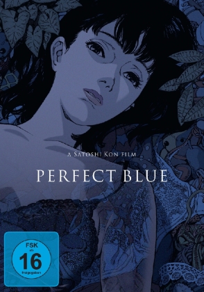 Perfect Blue - The Movie, 1 DVD