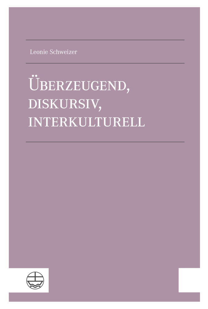 Überzeugend, diskursiv, interkulturell main product photo