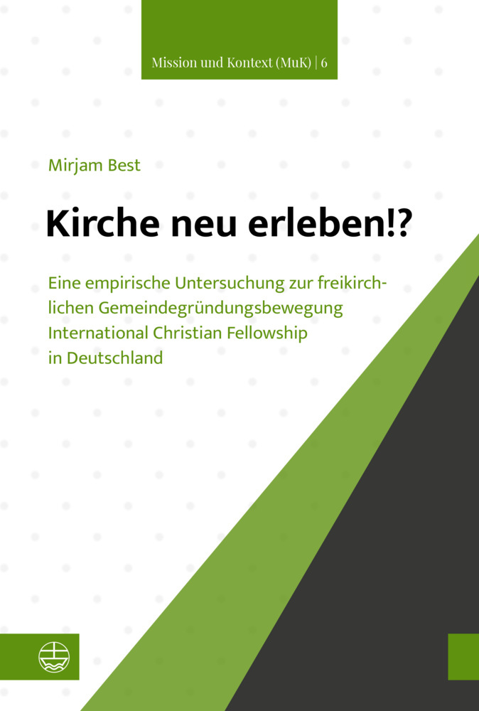Kirche neu erleben!? main product photo