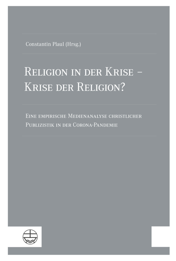 Religion in der Krise - Krise der Religion? main product photo