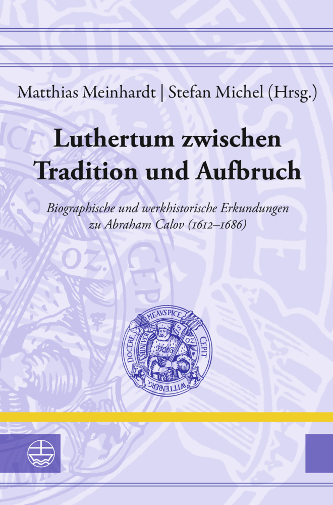Luthertum zwischen Tradition und Aufbruch main product photo