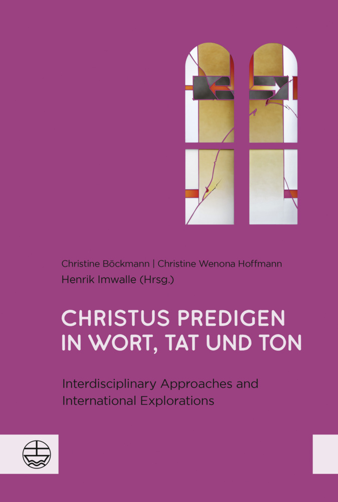 Christus predigen - in Wort, Tat und Ton main product photo
