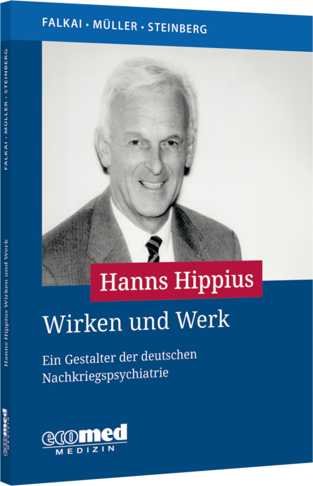 Hanns Hippius Wirken und Werk main product photo