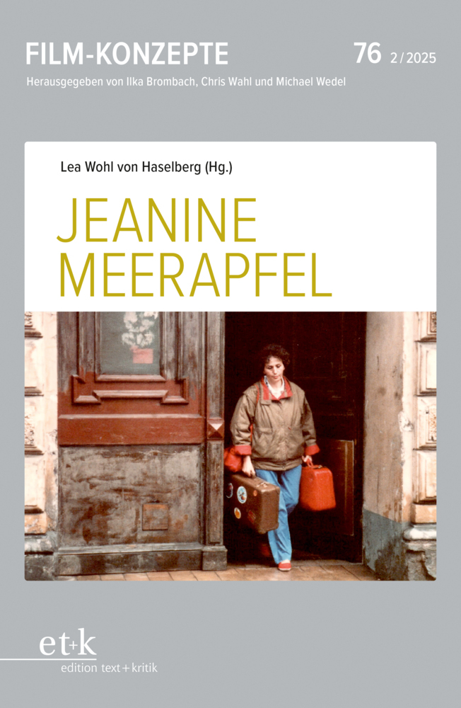 Jeanine Meerapfel main product photo