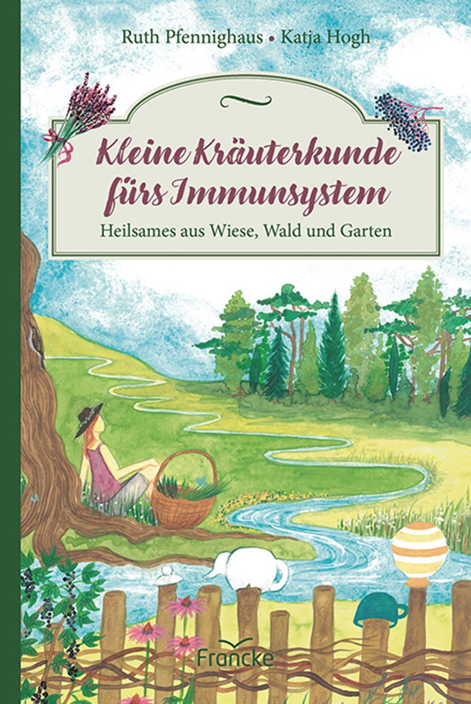 Kleine Kräuterkunde fürs Immunsystem main product photo