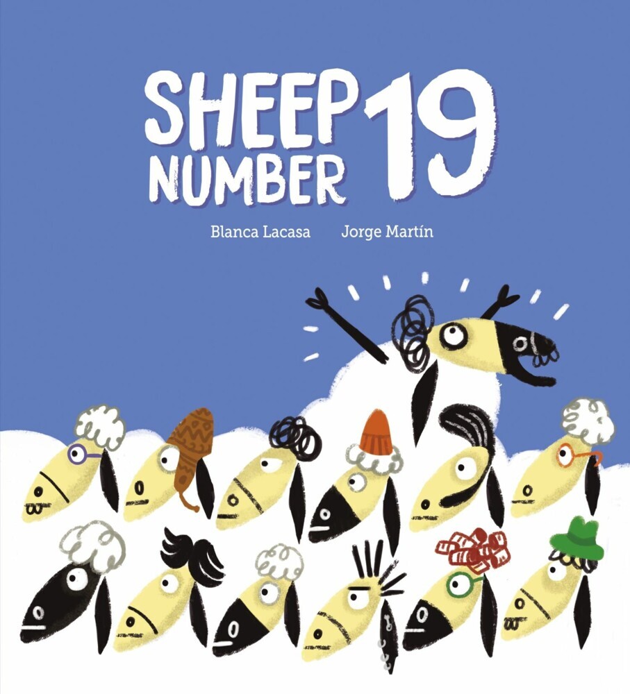 Sheep Number 19 main product photo