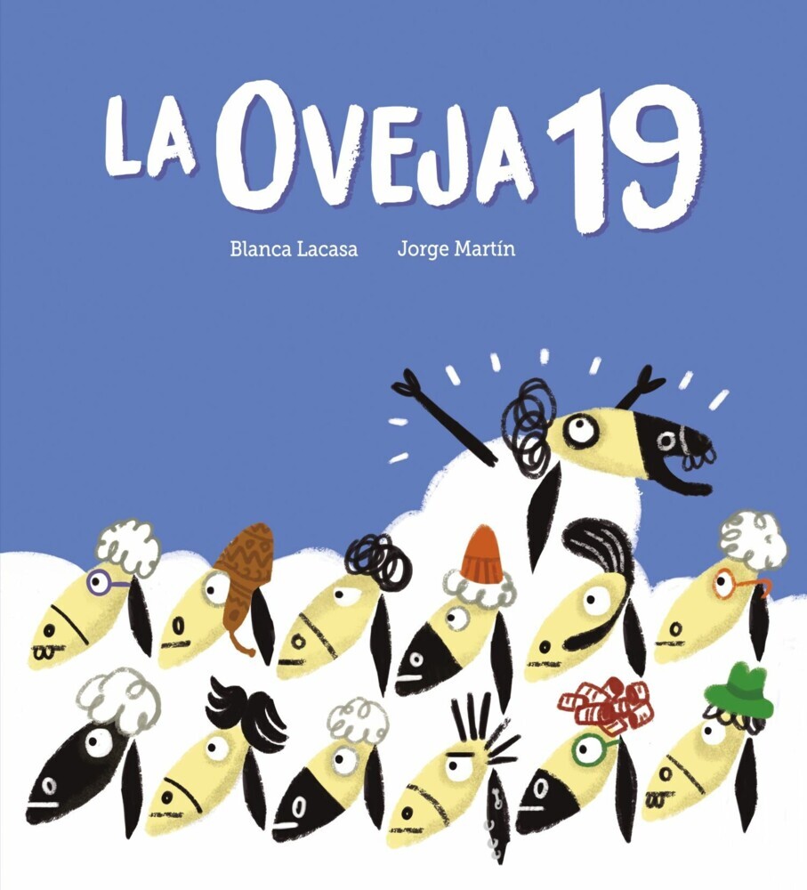 La oveja 19 main product photo