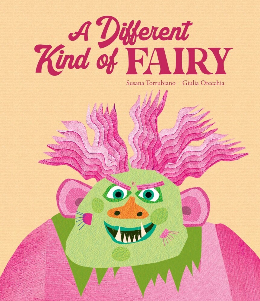 A Different Kind of Fairy main product photo
