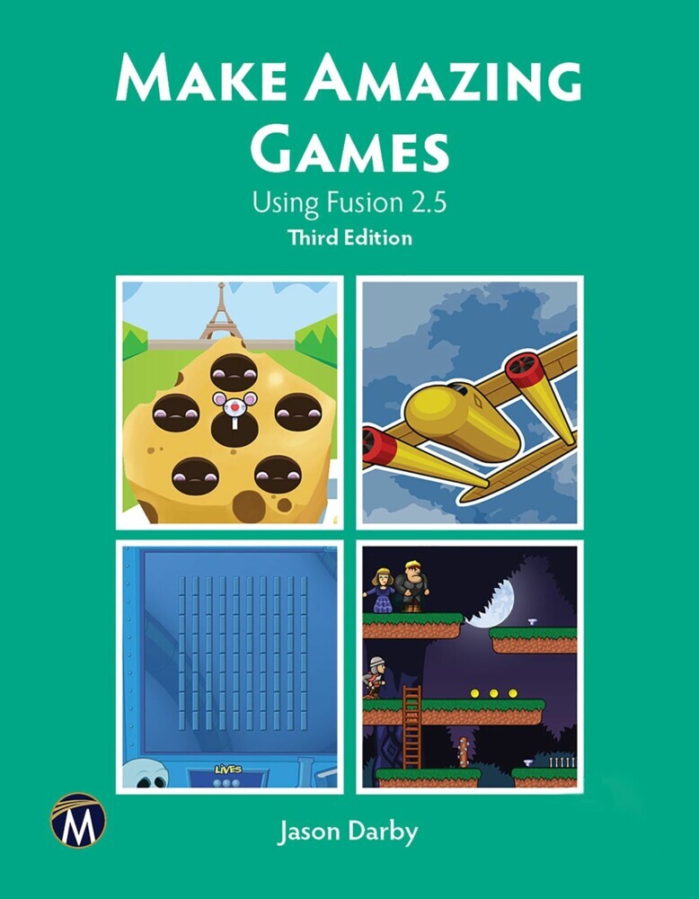 Make Amazing Games main product photo