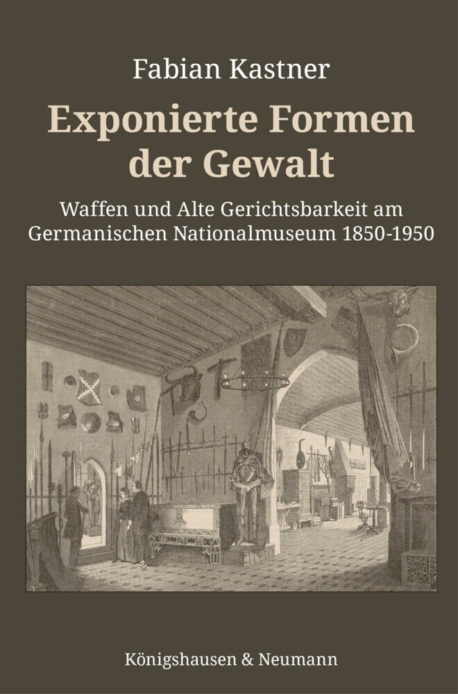 Exponierte Formen der Gewalt main product photo