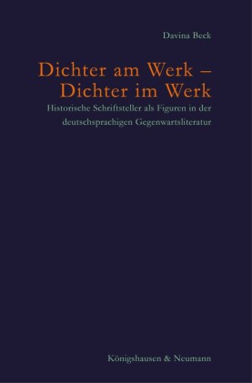 Dichter am Werk - Dichter im Werk