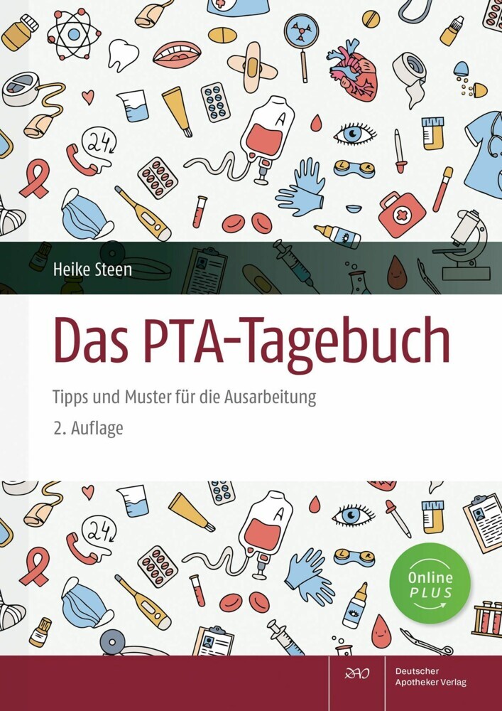 Das PTA-Tagebuch main product photo