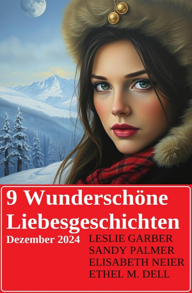 9 Wunderschöne Liebesgeschichten Dezember 2024 main product photo