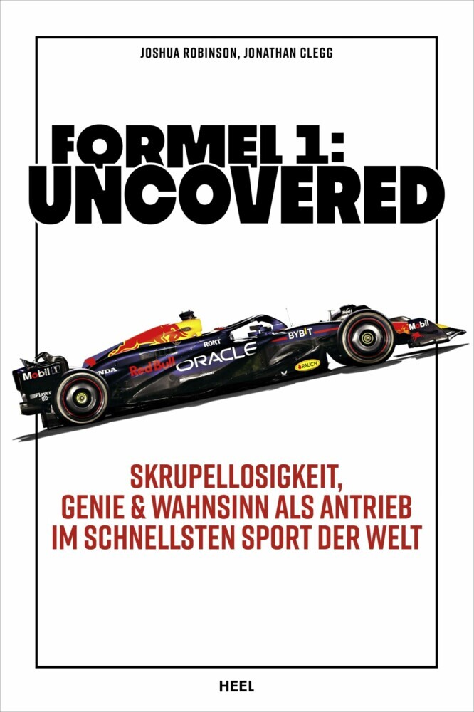 Formel 1: Uncovered main product photo